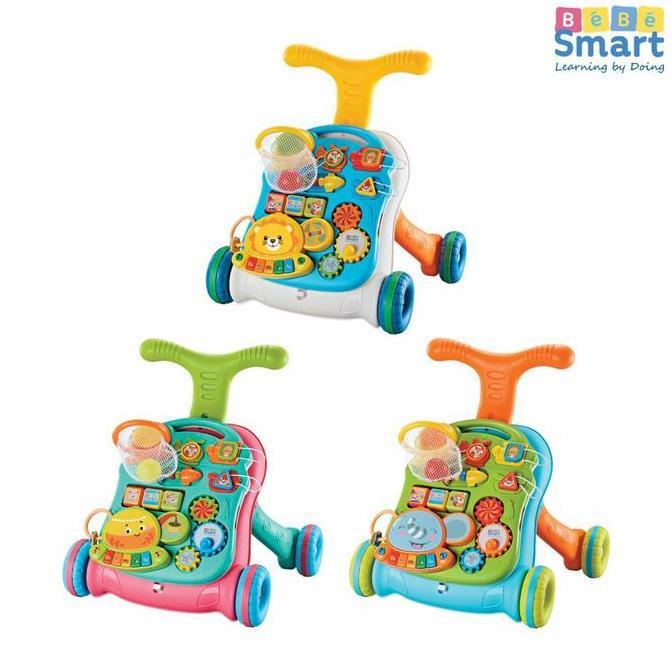 Bebe Smart Fun Magical - Lion / Push Walker