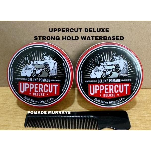 Pomade Uppercut Deluxe Waterbased