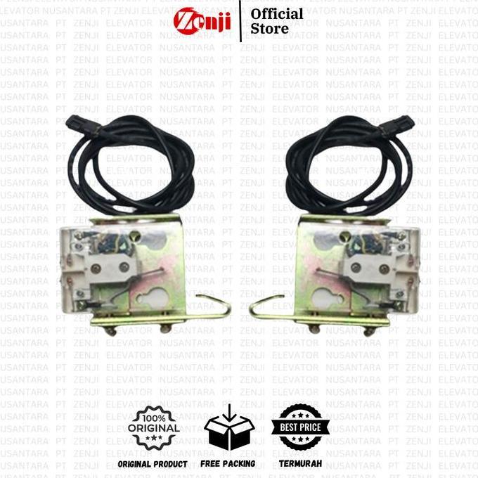 TERBARU Hyundai Switch Door Lock / Interlock Elevator