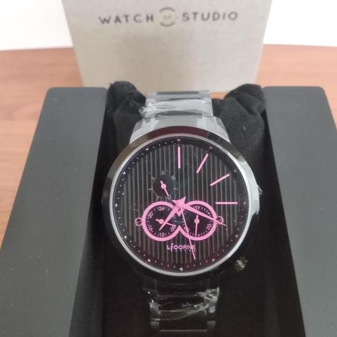 Jam Tangan Licorne Style Couples Orinal