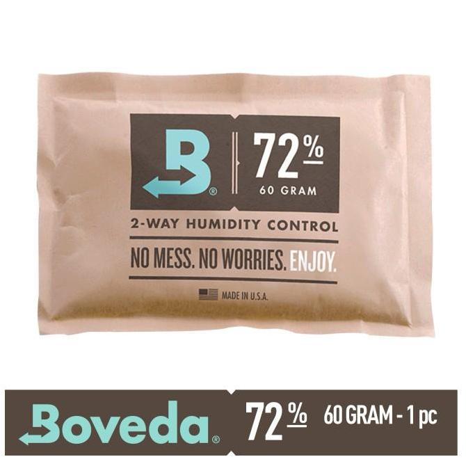 Boveda 72 % 1 pcs (60 gram)