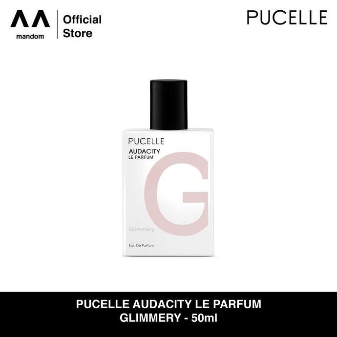 Gasyuk- Pucelle Audacity Eau De Parfum Glimmery