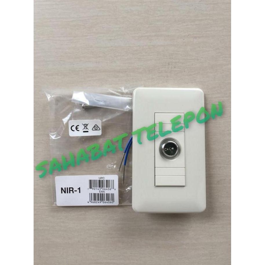 Promo Colokan Dinding for NIR-8 AIPHONE NIR-1 Diskon