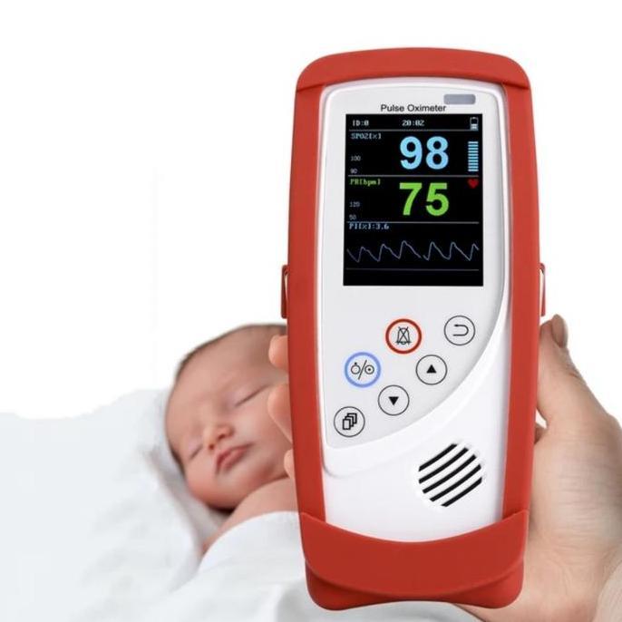 PULSE OXIMETER PULSE OXIMETRI