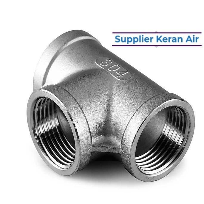 KYOMIE 3 INCH TEE STAINLESS