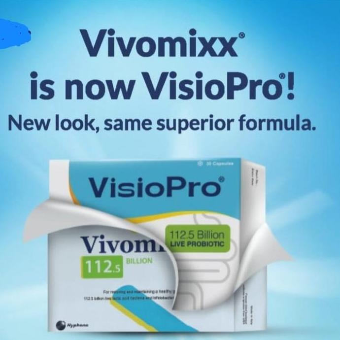 Vivomixx Probiotic Vitamin