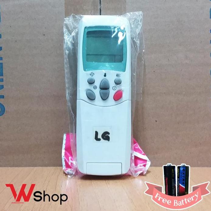 Remot/Remote AC LG -  Remote Control - KWS