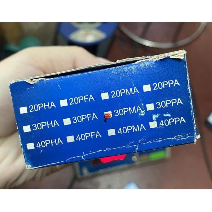 Quick Coupler PM 30 / MR Flex One Touch Coupler PM30 (Drat Luar 3/8")