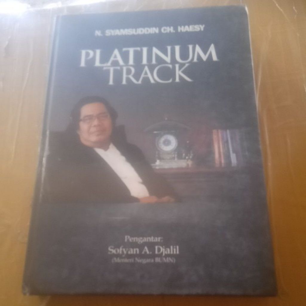 buku PLATINUM TRACK