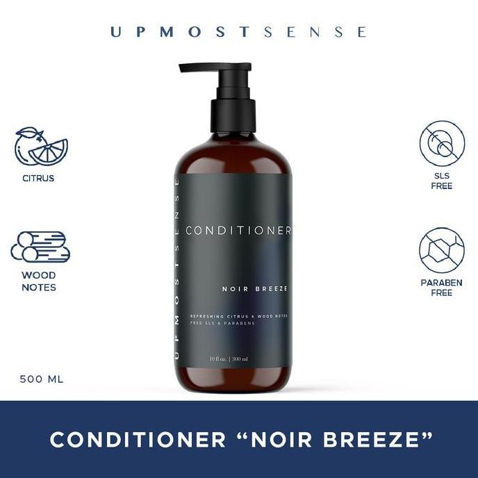 Upmost Sense Conditioner ''Noir Breeze''