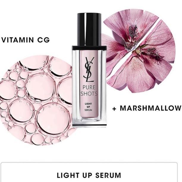 Pure Shots Light Up Serum