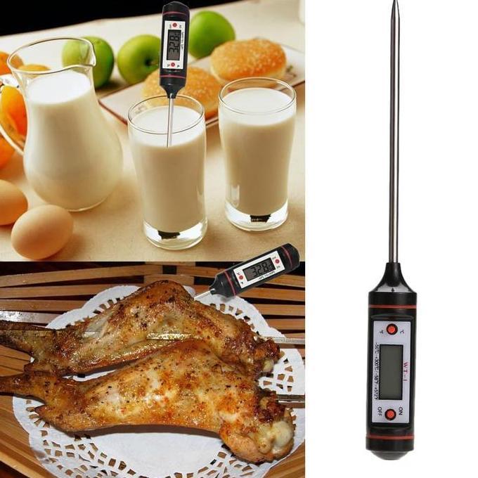 Digital Food Thermometer