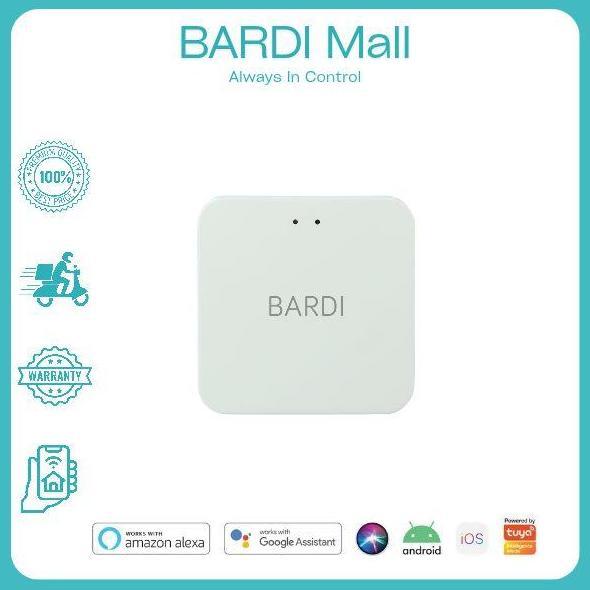 BARDI GATEWAY ZIGBEE BLUETOOTH HUB SMART HOME