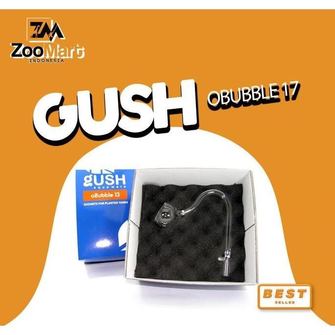 NEW GUSH oBubble 17
