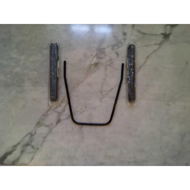 Rel Racing seat Model U Bride