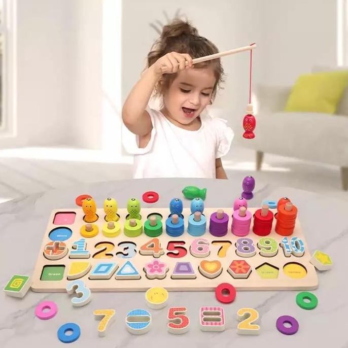 Learning Table 5in1