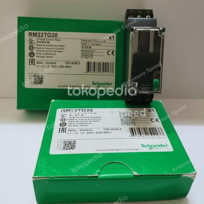 Promo Rm22Tg20 Schneider Cod