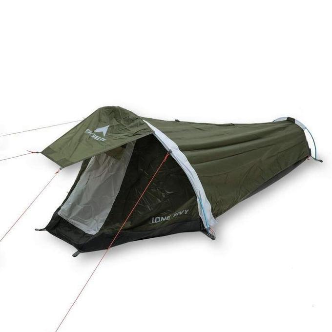 Eiger Lone Bivy Mountaineering