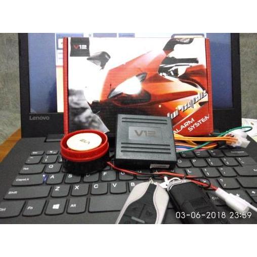 Alarm Motor