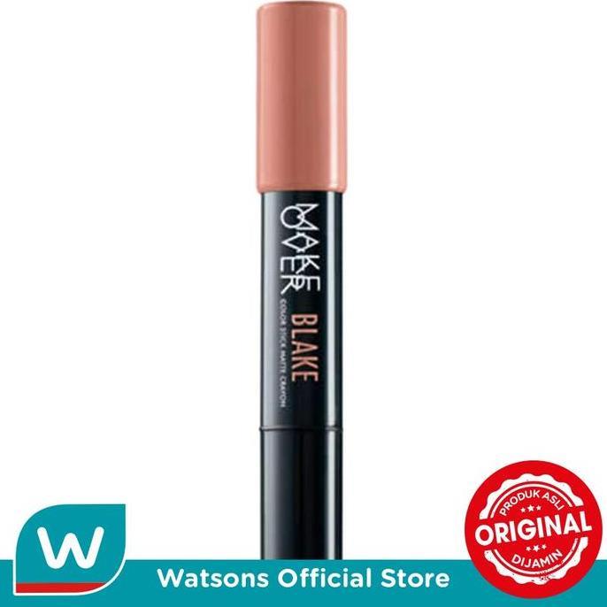 Make Over Stick Matte Lip Crayon 104 Blake