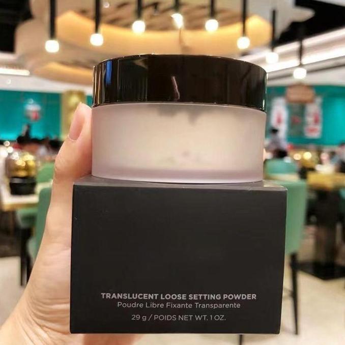 Translucent Loose Setting Powder new packaging 29gr