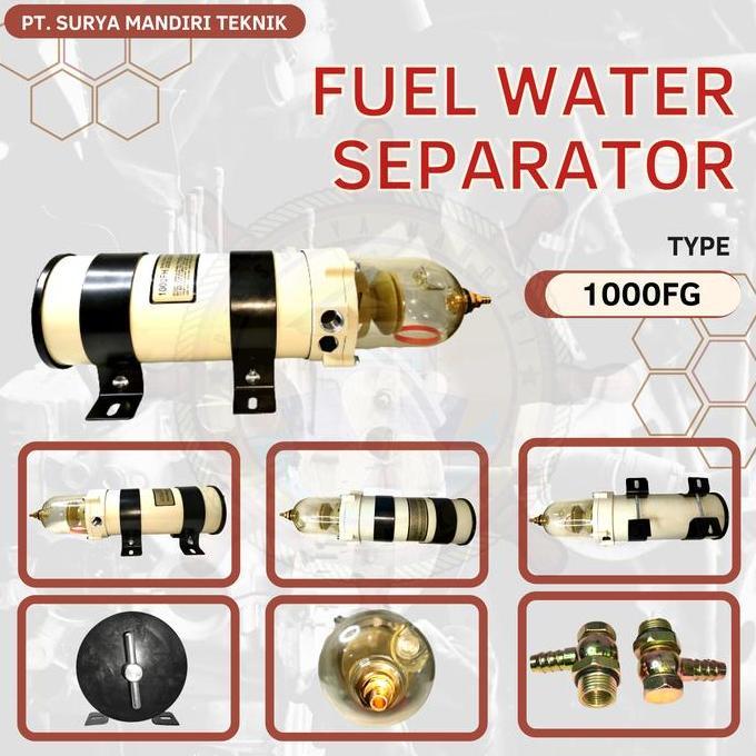 FG1000 FUEL WATER SEPARATOR EASTERN