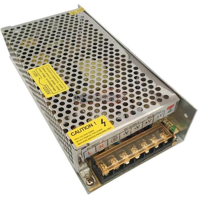 Scrt- Power Supply Cctv 12V 10A
