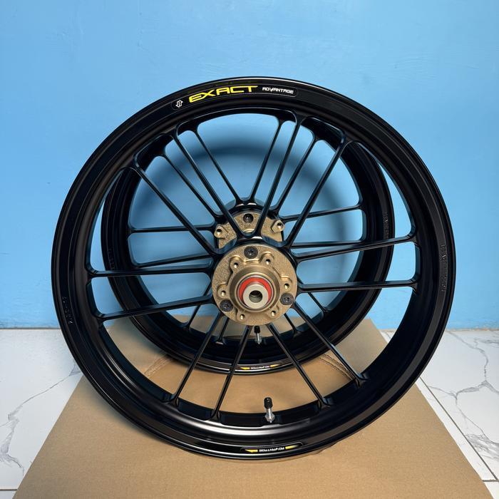 Velg Ecaxt Advantage Palang 12