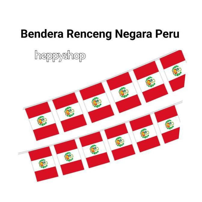 {{{{{{] BenderaRencengNegaraPeru