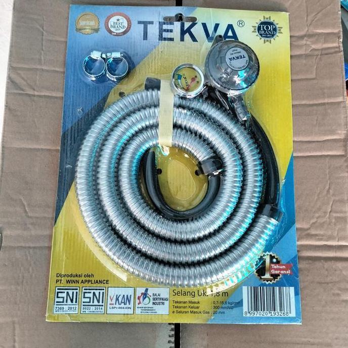 Selang paket luzzini