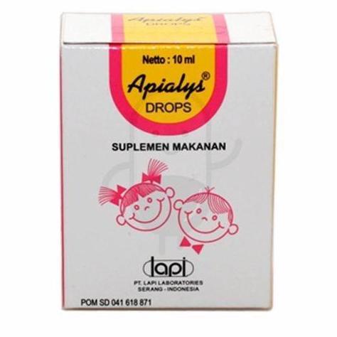 APIALYS DROP 10 ML