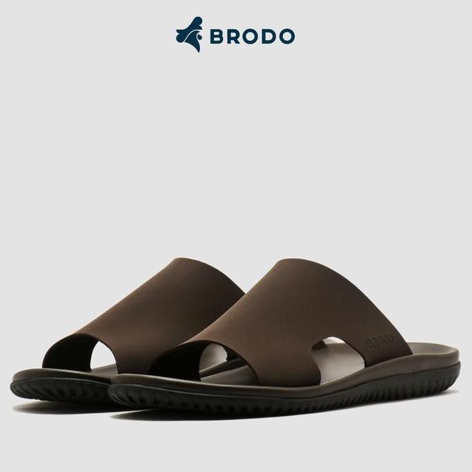 BRODO - Sandal Wiro Brown BS
