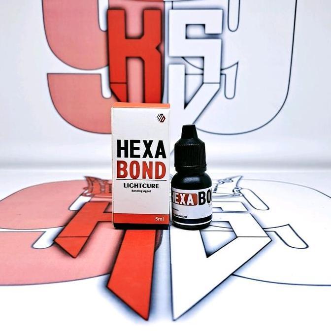 Promo LEM DASAR BONDING HEXA BOND Diskon