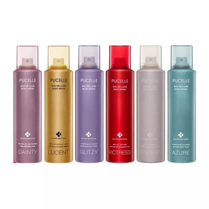 Mist- Pucelle Eau De Lux Spray Promo