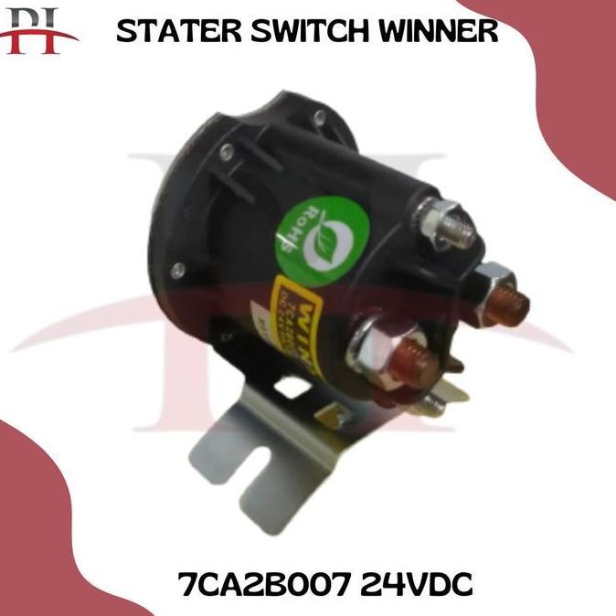 Stater Switch Winner 7CA2B007 24VDC