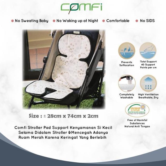 Comfi Stroller / Seat Pad VIP