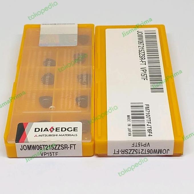 Insert JDMW 06 || Insert JOMW 06 || Insert milling murah