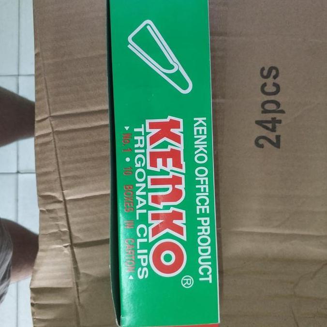 Bagus- Trigonal Clips No.1 Kenko