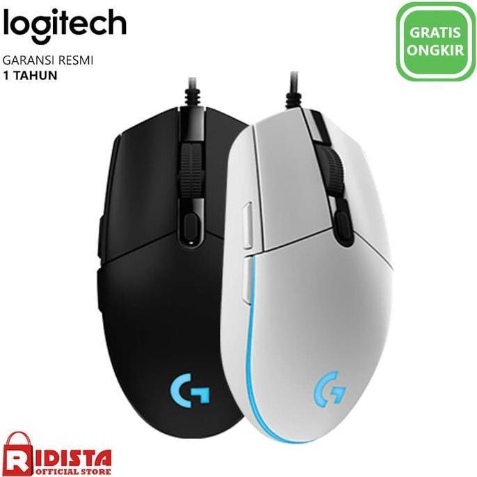 Logitech G102 Prodigy Gaming Mouse Terlaris