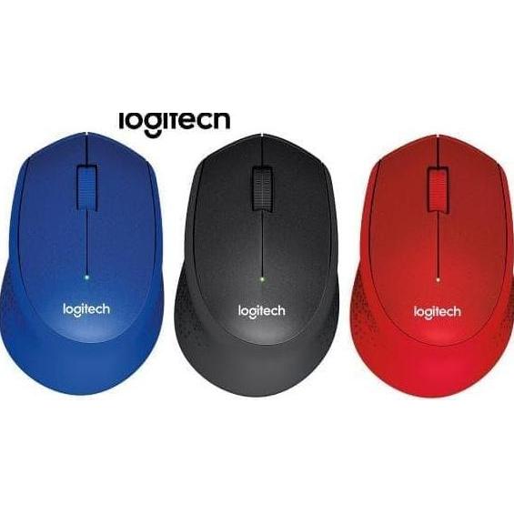 Ready Mouse wireless logitech M3-331 (SILENT mouse)