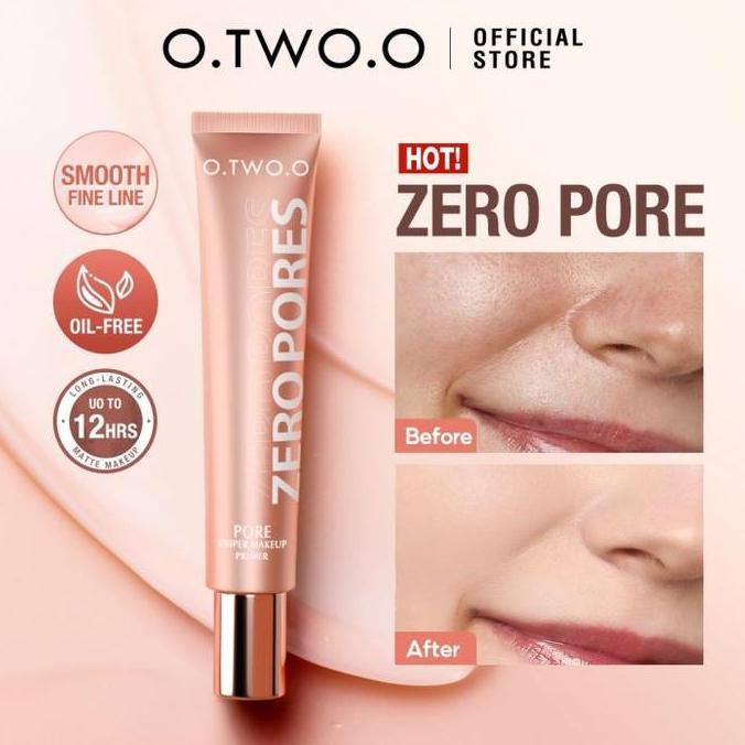 New O Two O Zero Pores Primer