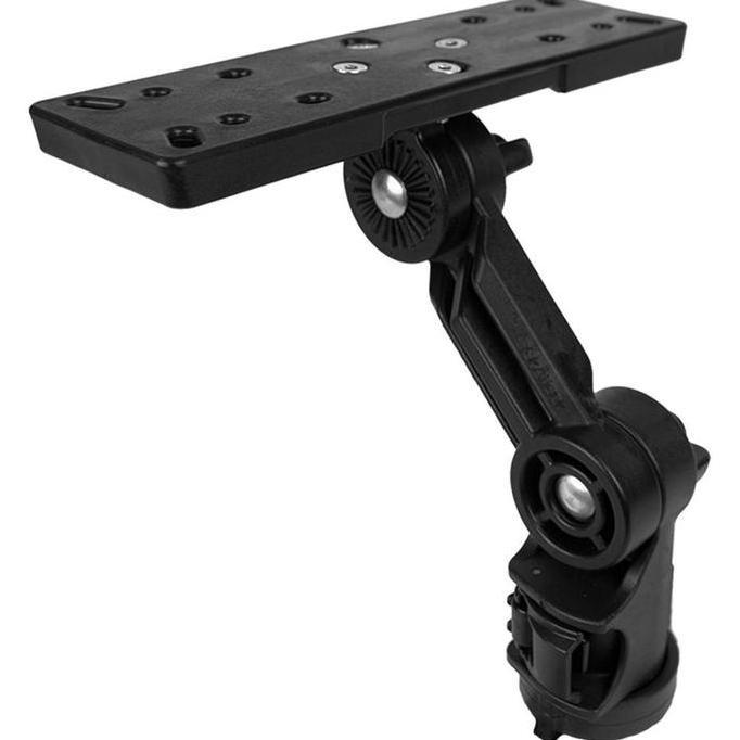Yak Attack Rectangular Fish Finder Mount
