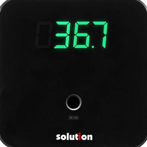 BEBAS ONGKIR - Solution TD100 / temperatur