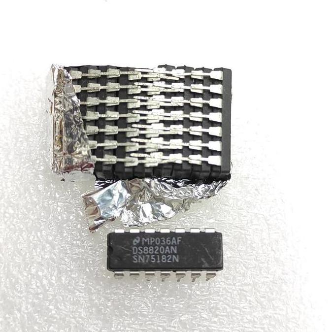 SN75182N ic Dip14pin