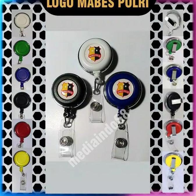 Yoyo Logo Mabes Polri