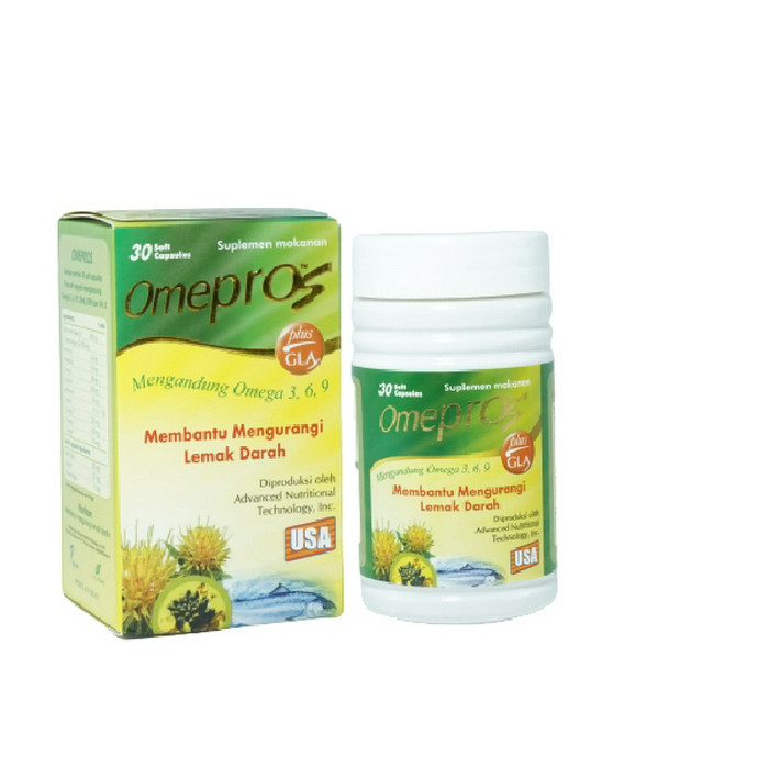 OMEPROS ISI 30 SOFT CAPSULES