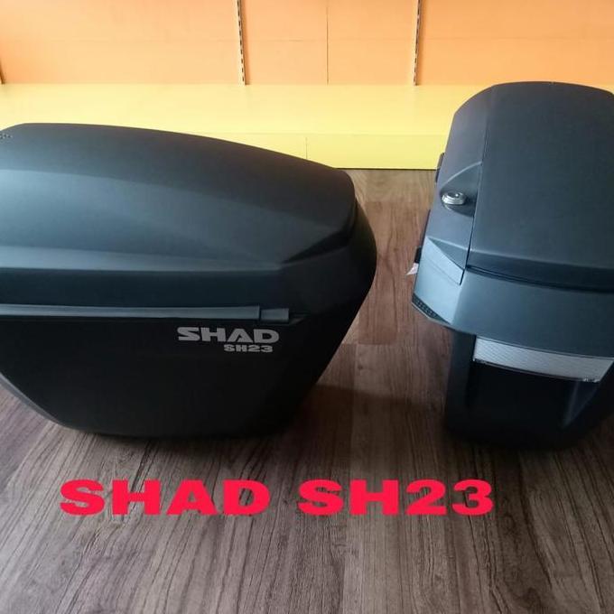 Sidebox Shad SH23 (Box Aja)