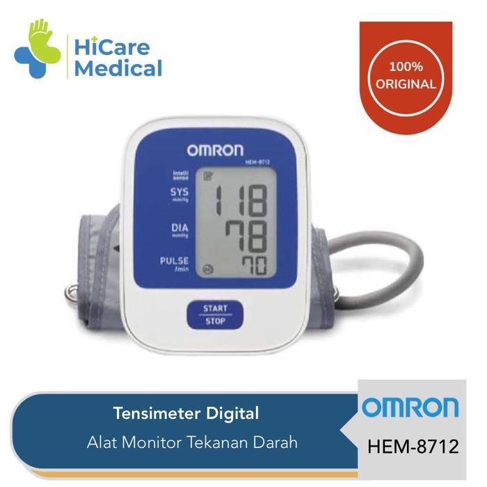 Tensimeter Digital OMRON HEM-8712