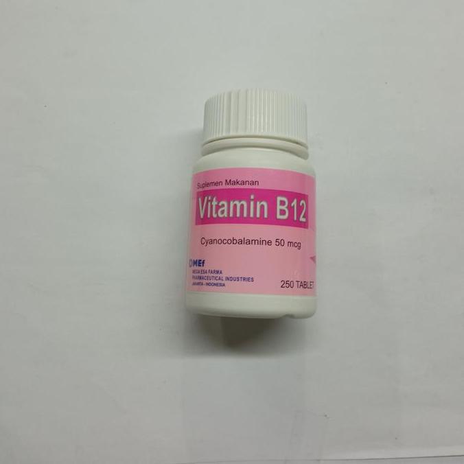 vitamin B 12 isi 250 tablet