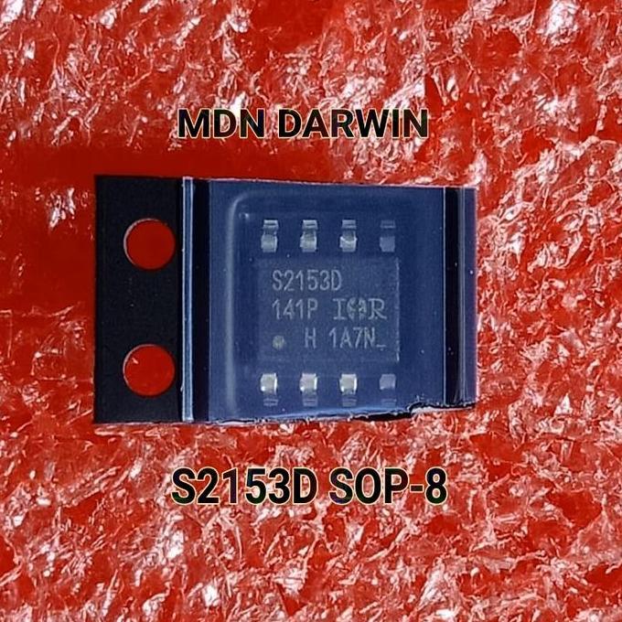 cusss order] S2153D IRS2153DSPBF SOP8 Original